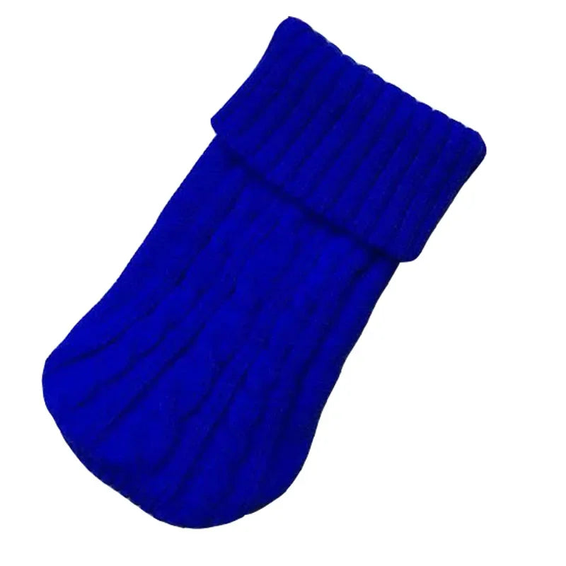 Wygodny i ciepły sweter dla zwierząt domowych dla dodatkowej przytulnej ochrony