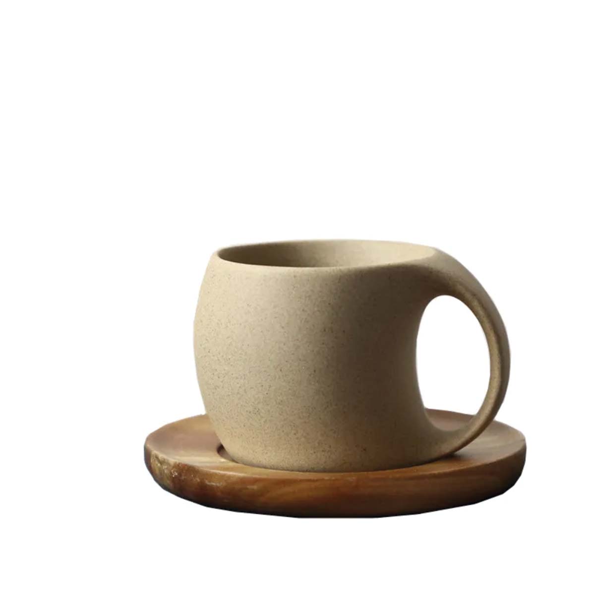 Ręcznie wykonany ceramiczny dzbanek