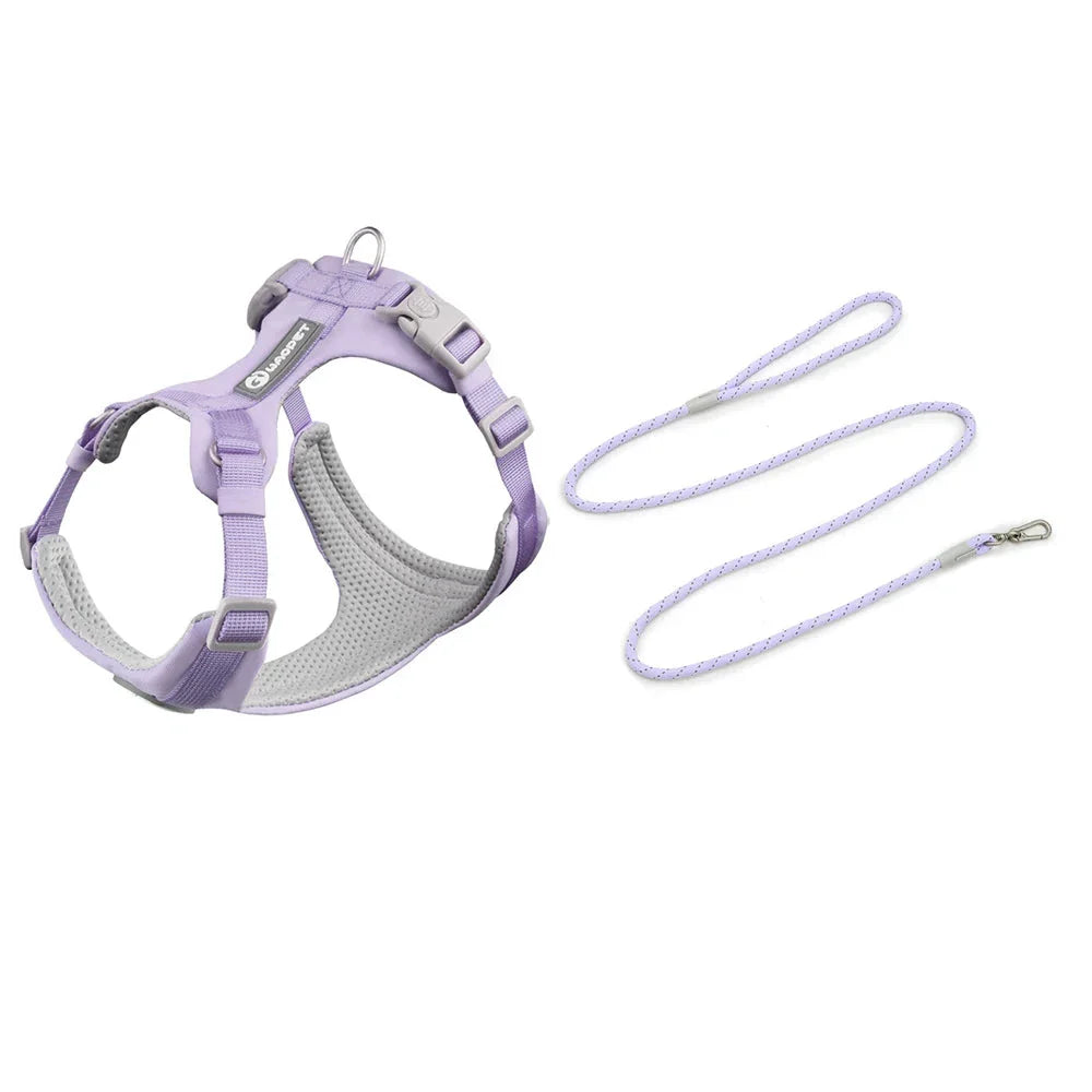 Zestaw uprzęży i liny Ultimate do treningu na zewnątrz i przygód