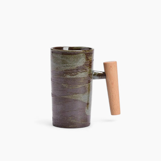 Kubek Agata - Elegancki ceramiczny kubek do kawy
