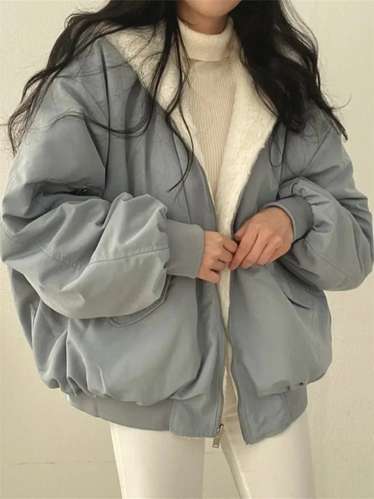 Carina – Stylish and Warm Winter Jacket with Modern Cut