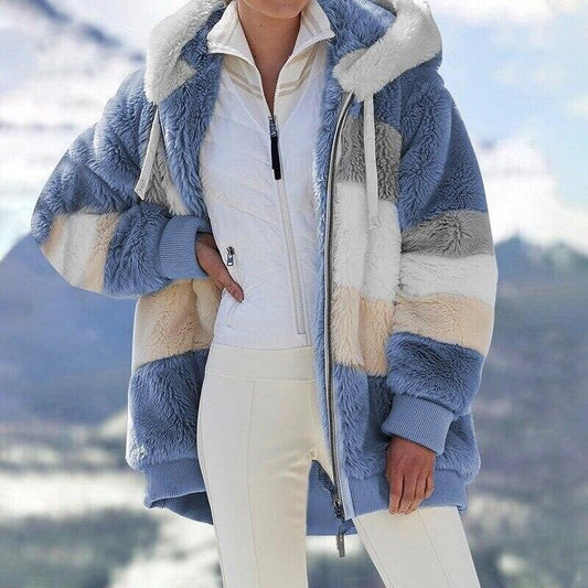 Christa - Trendy and Comfortable Hoodie for Style-Conscious
