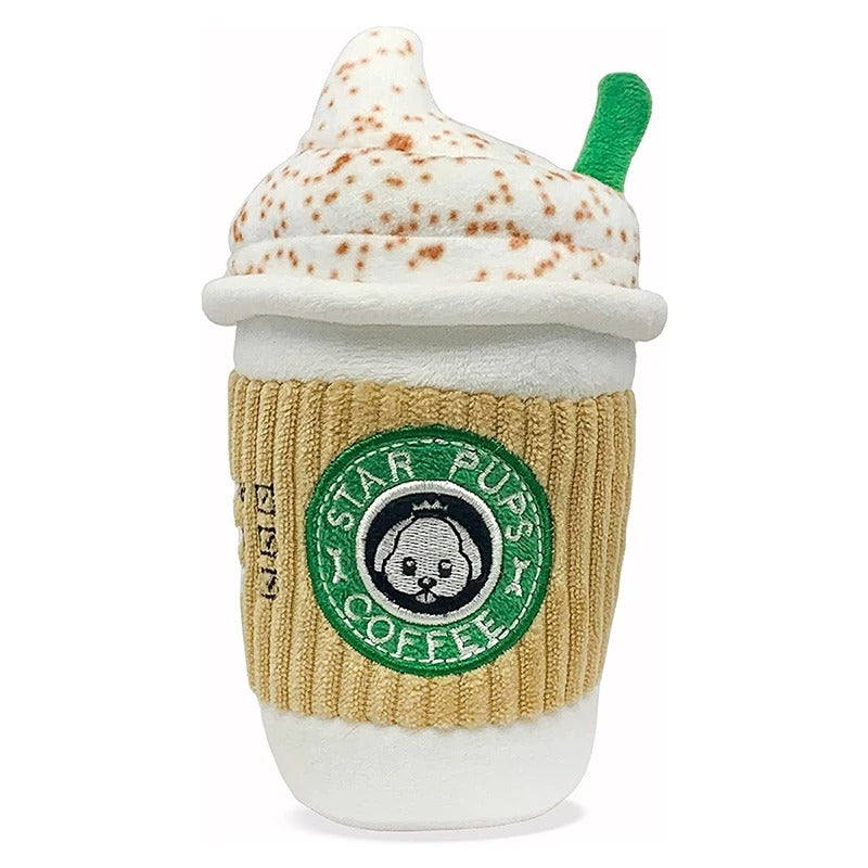 Miękka zabawka do żucia dla psów dla zabawy i komfortu