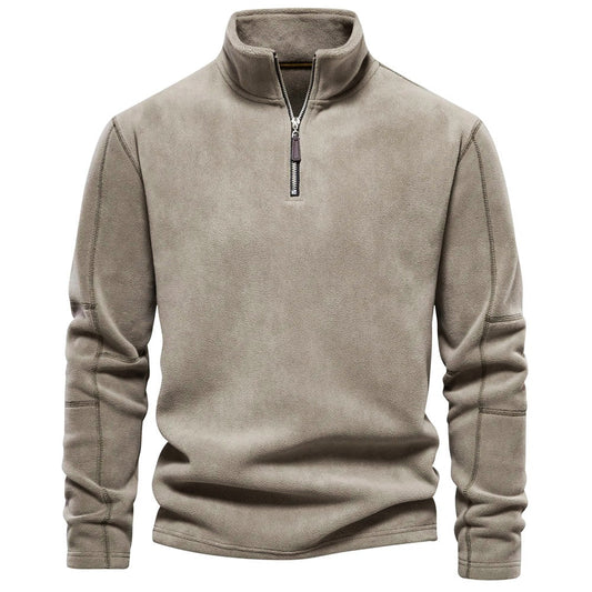 Oliver - Comfortable and Warm Winter Knitted Sweater for Cold Days