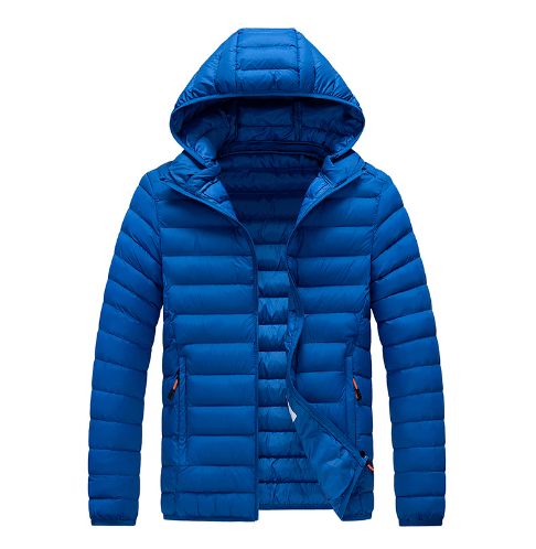 Susanne - Light, stylish quilted jacket with a practical hood for optimal comfort